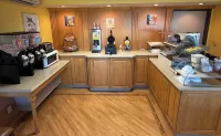 Horse Creek Inn - petit déjeuner