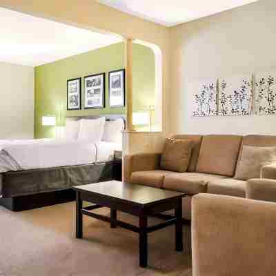 スリープ イン & スイーツ コロンバス サウス Rooms