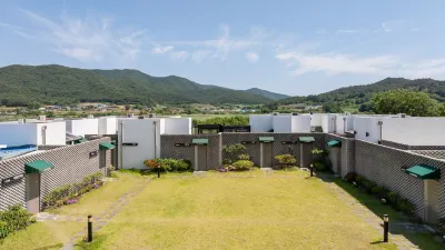 Buan Cordelia Pool Villa Pension Hotels near Byeonsanbando National Park