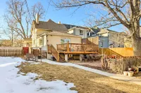 3 Mi to Dtwn: Convenient Denver Apt - Condos