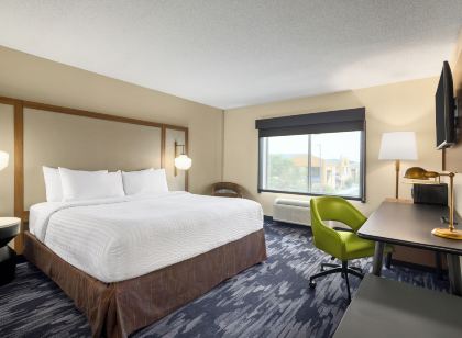 Fairfield Inn & Suites Hattiesburg