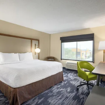 Fairfield Inn & Suites Hattiesburg