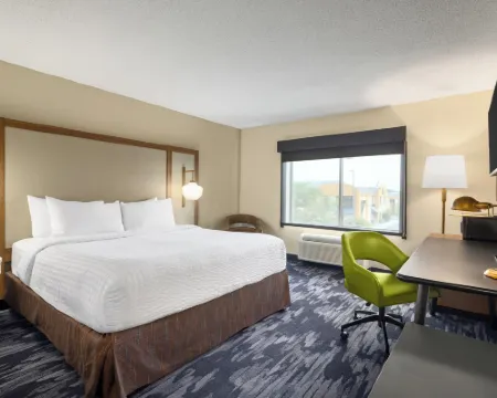Fairfield Inn & Suites Hattiesburg Hotels in Forrest County