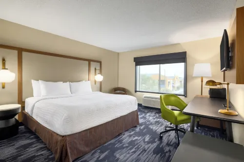 Fairfield Inn & Suites Hattiesburg