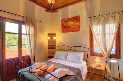 Villa Kentavros Fully private pool villa away from it all! Hotels in 
