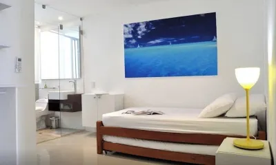 The best view of Cartagena Hotels in El Laguito