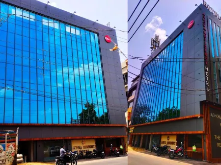 Ashoka Residency Hotel
