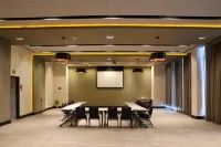Hilton Garden Inn Aguascalientes - bar