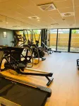 Nemea Appart'Hotel Sunset Nice Arenas - Gym