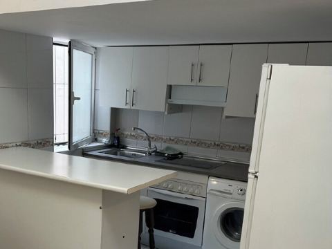 Studio apartment in one of the best areas of Madrid