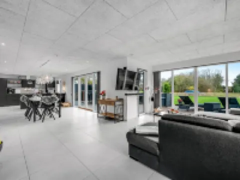 "Elisaveta" - 400m to the Fjord Hotels in Vemb