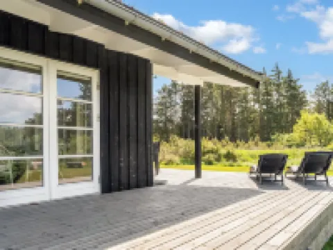 "Ljupco" - 950m from the sea Hoteles en Saltum