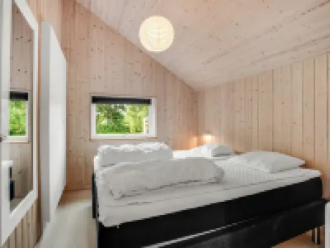 "Mika" - 800m from the sea Hoteles en Idestrup