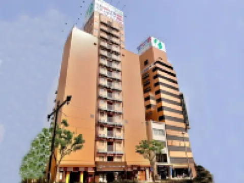 岡山ユニバーサルホテル第二別館 岡山市のホテル