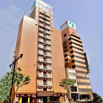 Okayama Universal Hotel Second Annex Отели рядом с достопримечательностью «Парк Уджо»