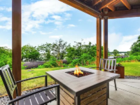 ホロウ ファーン リトリート ブレインのホテル