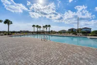 可使用泳池：舒適聖克勞德度假屋！