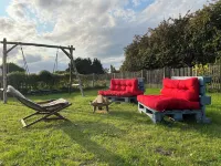 Vacation home in the national park - peace and nature Hotels in Schaprode