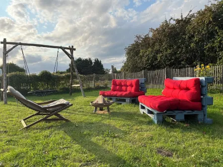 Vacation home in the national park - peace and nature Отели в г. Шапроде