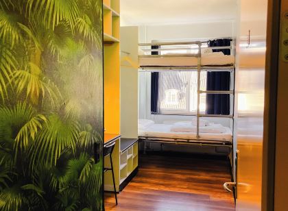 Copenhagen Downtown Hostel