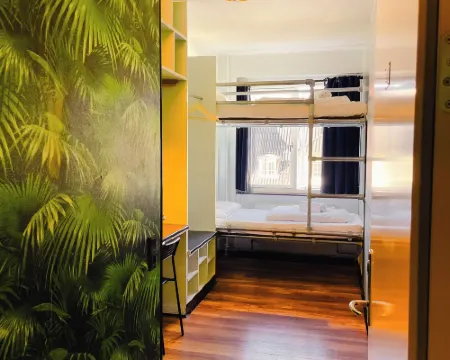 Copenhagen Downtown Hostel Hotels in Copenhagen