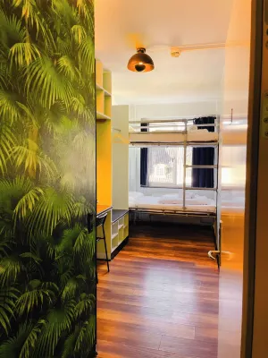 Copenhagen Downtown Hostel Hotels in 