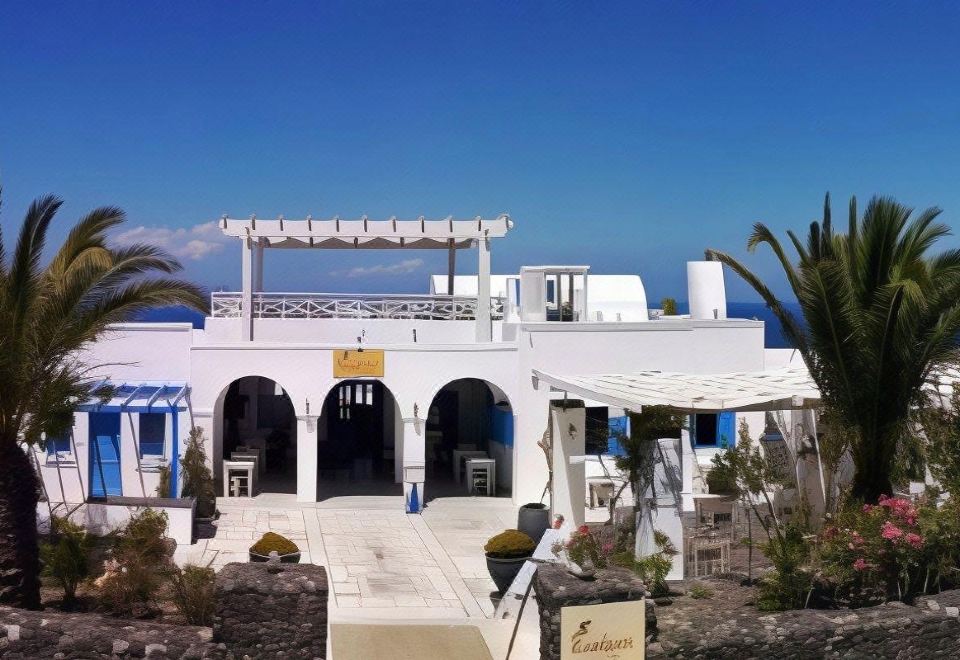 라오카스티 빌라 주변 풍경