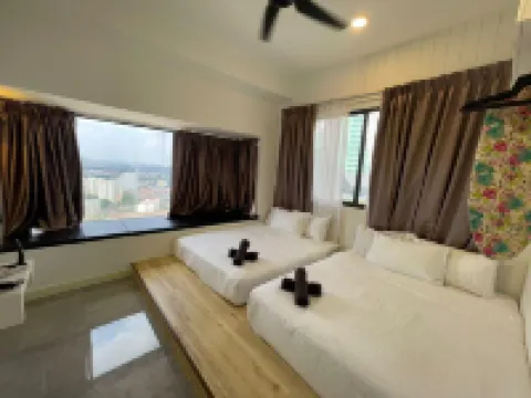 Imperio Private Bathtub Melaka Town by Micasa Group