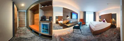 Emils Hotel Hotel in zona Drebbelbrinnche