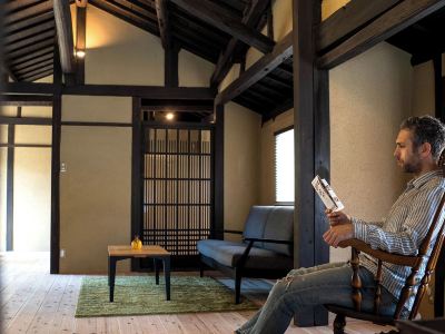 Tatsuno Castle Town Machiya Villa Kurasu