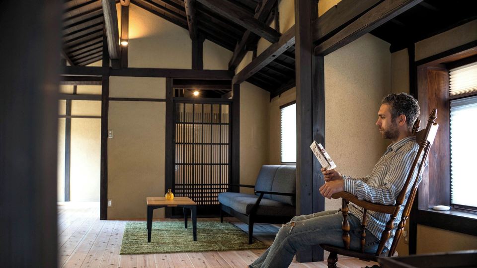 Tatsuno Castle Town Machiya Villa Kurasu