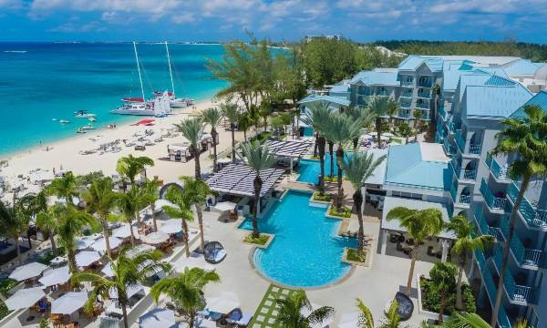 Sunshine Suites Resort