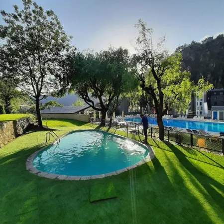Hotel Spa Termes Carlemany