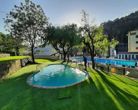 Hotel Spa Termes Carlemany Hotels in Les Escaldes