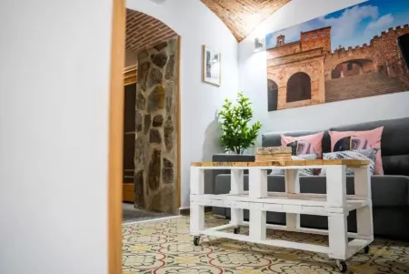 LUXURY TOURIST APARTMENT IN CÁCERES