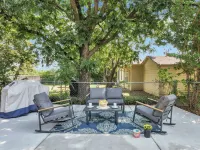 Spacious 5BR Corporate Home/Ideal for Work Crews & Long Stays/Centrally located