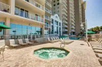 Full Ocean Views, Steps to the Sand, Beach Chairs, Heated Pool/Hot Tub, Sleeps 8 - 4-نجوم