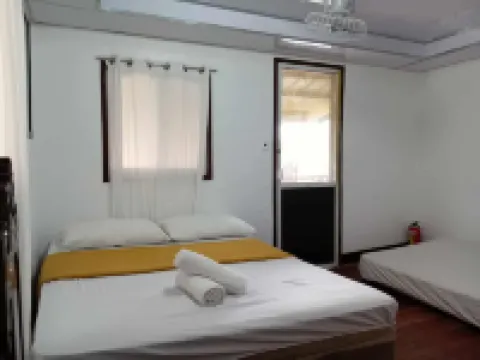 巴端薄荷島爵士農場旅館