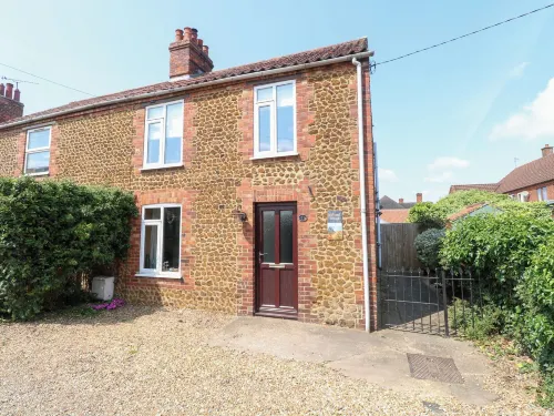 Driftwood Cottage - Wifi