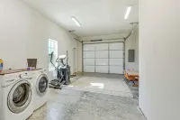 Skiatook度假屋的室內娛樂室 - 3 星級