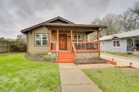 บ้านพักวันหยุดใน Tulsa ห่าง 3 ไมล์ จากใจกลางเมือง - โฮมสเตย์