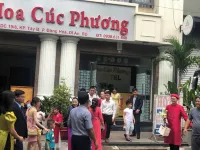 Hoa Cuc Phuong Hotel Di An - Binh Duong Отели в г. Di An