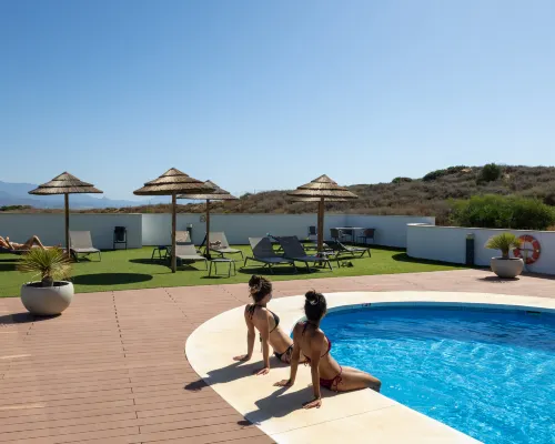 Luxury apartment -  Sea, Mountain, Golf - La Duquesa Manilva Hotels in Manilva