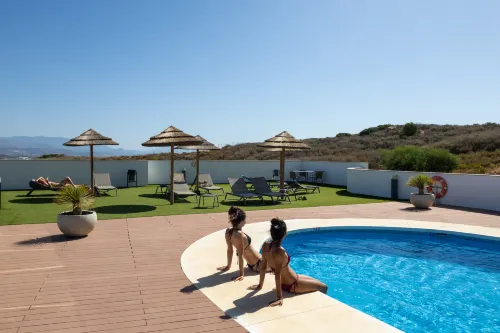 Luxury apartment -  Sea, Mountain, Golf - La Duquesa Manilva