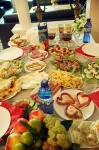Hotel Harmony - breakfast
