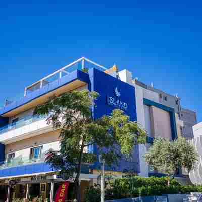 Island Boutique Hotel Hotel Exterior