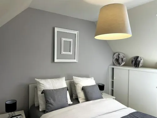 Le Petit Nice Charming semi-troglodyte house. Hotels in Vouvray