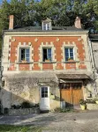 Le Petit Nice Charming semi-troglodyte house. Hotels in Vouvray