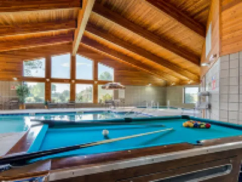 赫斯頓羅德威酒店 哈維縣酒店