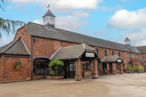 The Olde Barn, Sure Hotel Collection by Best Western Hotels in Sleaford